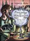 Imagen de portada para Everyday Witchcraft